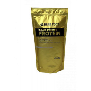 Bear Foot Bear Power Protein 1000 g salted caramel 