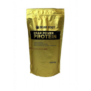 Bear Foot Bear Power Protein 1000 g chocolate 