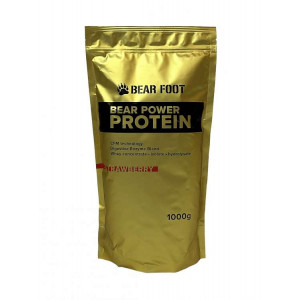 Bear Foot Bear Power Protein 1000 g jagoda 