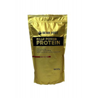 Bear Foot Bear Power Protein 1000 g Bear Foot Bear Power Protein 1000 g