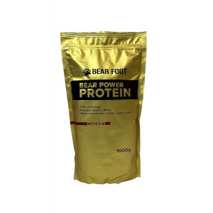 Bear Foot Bear Power Protein 1000 g cherry 