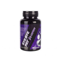 BEAR FOOT BYE BYE FAT stimulirajući i termogeni višesastojni spaljivač, 90 kapsula BEAR FOOT BYE BYE FAT stimulirajući i termogeni višesastojni spaljivač, 90 kapsula