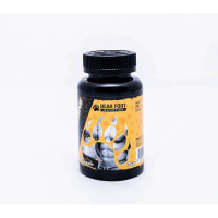 BEAR FOOT Synephrine, termogeni plamenik, 120 kapsula BEAR FOOT Synephrine, termogeni plamenik, 120 kapsula