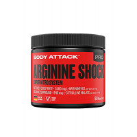 Body Attack Arginine Shock aminokiselina, 80 kapsula 