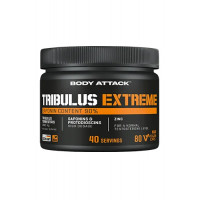 Body Attack Tribulus Extreme, 80 kapsula 