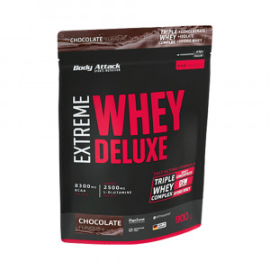 Body Attack Extreme Whey Deluxe, 900 g 