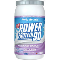 Body Attack Power Protein 90, 1000g