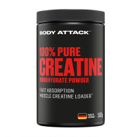 Body Attack 100% Pure Creatine