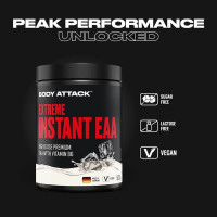 Body Attack Extreme Instant BCAA, 500g