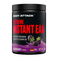 Body Attack Extreme Instant BCAA, 500g
