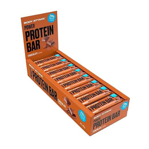 Body Attack Power proteinska pločica 24 x 35 g  