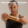 Body Attack Power proteinska pločica 24 x 35 g toffee-caramel Body Attack Power proteinska pločica 24 x 35 g toffee-caramel