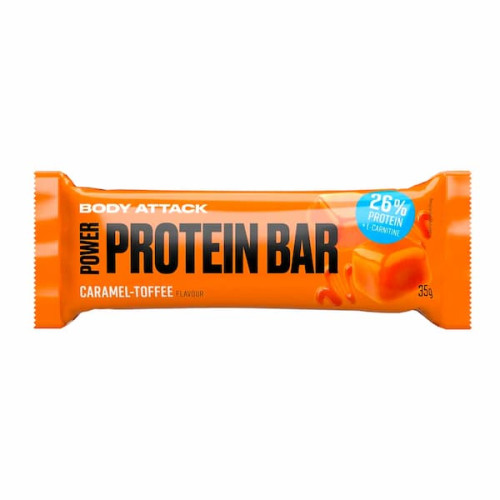 Proteinska pločica Body Attack Power, 35 g 