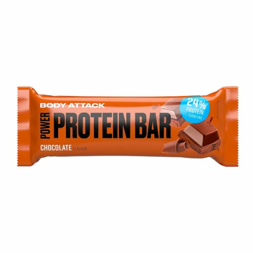 Proteinska pločica Body Attack Power, 35 g 
