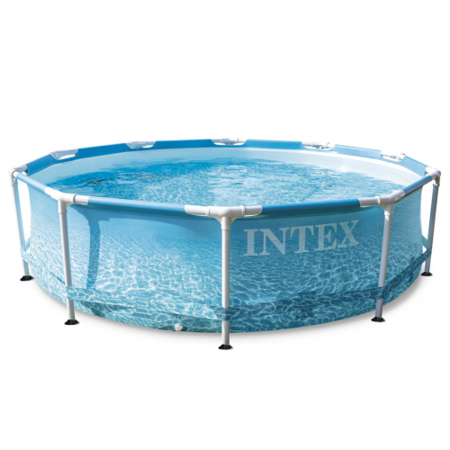 Marimex Bazen Florida 3,05x0,76 m OB PLAŽI bez akc. - Intex 28206NP 