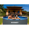 Marimex Pool Orlando 3.66x1.07 - tijelo bazena + folija 