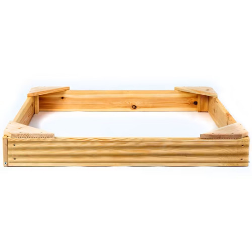 Marimex Mali kvadratni drveni pješčanik Marimex Mali kvadratni drveni pješčanik