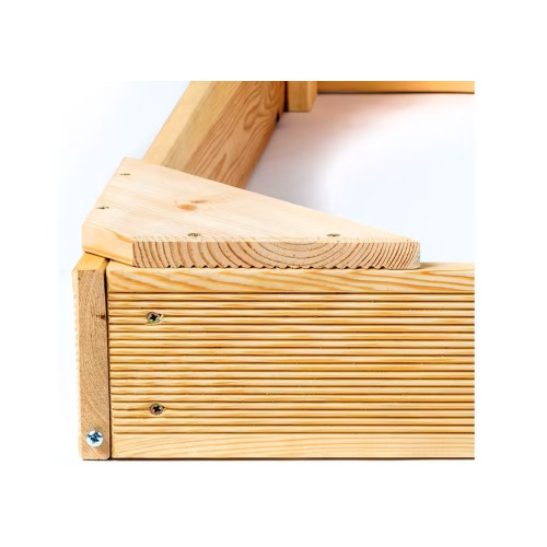 Marimex Mali kvadratni drveni pješčanik Marimex Mali kvadratni drveni pješčanik