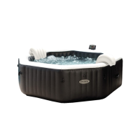 Marimex hidromasažni bazen na napuhavanje Pure Spa - Jet & Bubble Deluxe HWS 6 - Intex 28462EX 
