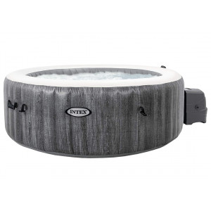 Marimex Whirlpool bazen na napuhavanje Pure Spa - Bubble Greywood Deluxe 4 AP - Intex 28440 