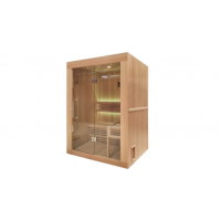 Finska sauna Marimex KIPPIS L + peć za saunu 