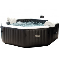Marimex Whirlpool bazen na napuhavanje Pure Spa - Jet & Bubble Deluxe HWS - Intex 28458EX. Marimex Whirlpool bazen na napuhavanje Pure Spa - Jet & Bubble Deluxe HWS - Intex 28458EX.