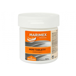 Marimex Aquamar Spa Mini tablete 0,5 kg klor 