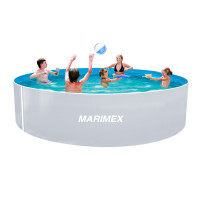 Orlando bazen 3,66x0,91 m BIJELI - tijelo bazena + obloga 