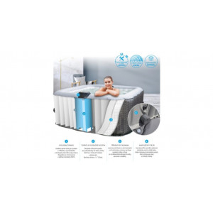 Marimex Whirlpool AQUAMAR 6003 