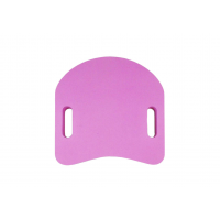 Marimex Daska za plivanje LEARN JUNIOR (30x31x3,8 cm) roza