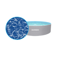 Zamjenska obloga za bazen Miami/Orlando Premium 4,6 x 1,22 m Zamjenska obloga za bazen Miami/Orlando Premium 4,6 x 1,22 m