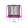 Marimex Trampolin 244 cm roza 2022 