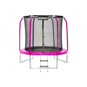 Marimex Trampolin 244 cm roza 2022 