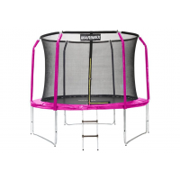 Trampolin Marimex 305 cm roza 2022 (standardni) 