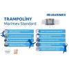 Trampolin Marimex 305 cm roza 2022 (standardni) Trampolin Marimex 305 cm roza 2022 (standardni)