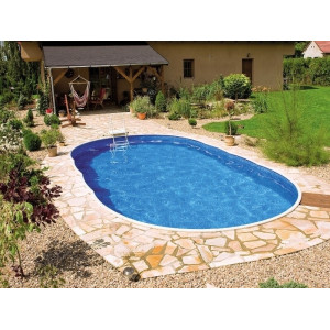 Marimex Bazen Orlando Premium DL 3,66x7,32x1,22 m uklj. 