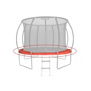 Kryt pružín oranžový - Trampolína MRX-PR, 305cm, G19 