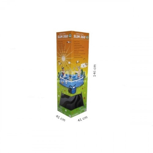Marimex Slim 360 solarno grijanje. Marimex Slim 360 solarno grijanje.