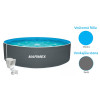 Bazen Marimex Orlando 3,66x0,91 m sa dodacima - sivi motiv 