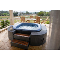 Jacuzzi bazen MSPA Tekapo C-TE042 Jacuzzi bazen MSPA Tekapo C-TE042