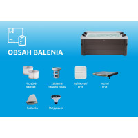 MSPA Tribeca Whirlpool bazen MSPA Tribeca Whirlpool bazen