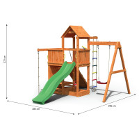 Dječje igralište Marimex Play 009 Dječje igralište Marimex Play 009