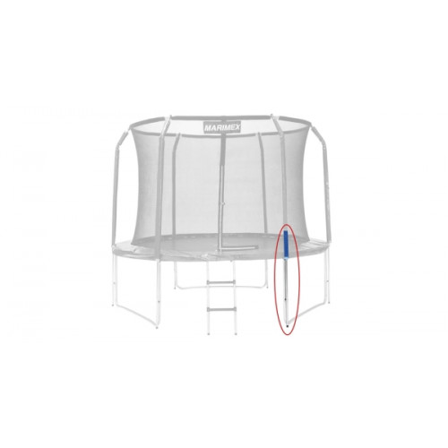 Donji stalak zaštitne mreže za trampoline 305.366 2021 (132 cm) 