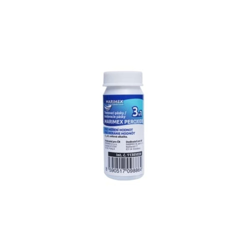 Marimex peroksid 3u1 test trake, 25 kom 