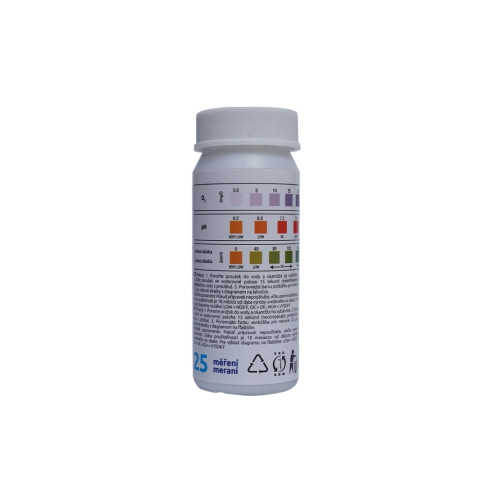Marimex peroksid 3u1 test trake, 25 kom 