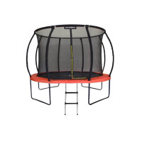Marimex trampolin Premium 396 cm + unutarnja zaštitna mreža + stepenice BESPLATNO 
