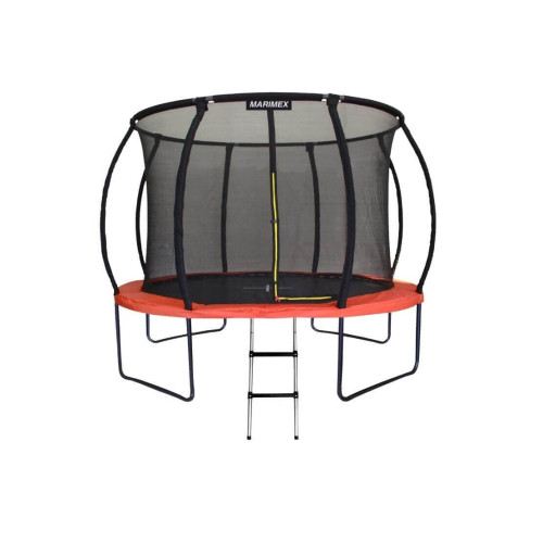 Marimex trampolin Premium 396 cm + unutarnja zaštitna mreža + stepenice BESPLATNO Marimex trampolin Premium 396 cm + unutarnja zaštitna mreža + stepenice BESPLATNO