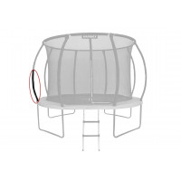 Marimex Zamjenski stalak zaštitne mreže - donji 