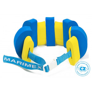 Marimex Pojas za plivanje Lifeguard 1000 mm - plavo/žuti 