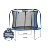 Marimex trampolin Premium 305 cm + zaštitna mreža + stepenice BESPLATNO 